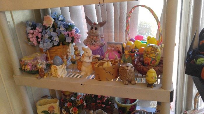 Great vintage & new Easter