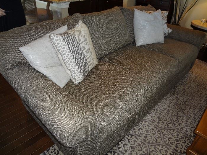 Den Love-seat & Sofa $900, This is the sofa. Fantastic condition!