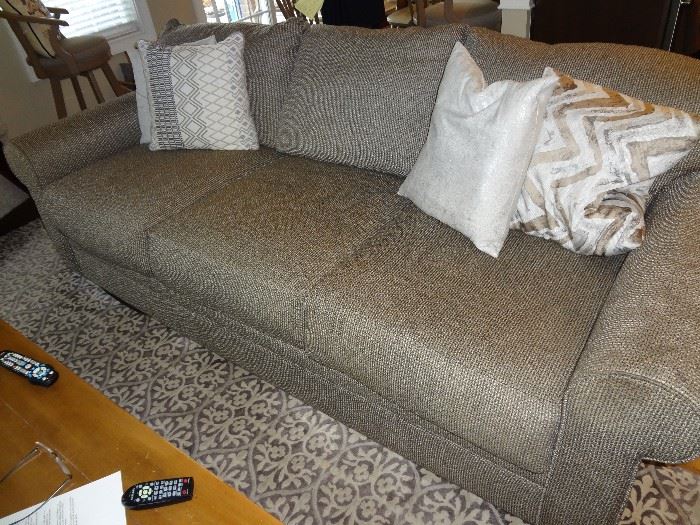 This is just another picture of the Den Sofa. 
