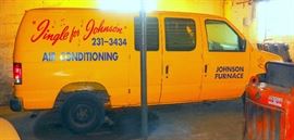 1996 Ford Econoline Van, VIN # 1FTEE14HXTHA48379, V8