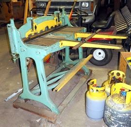 Niagara No 36 Stomp Shear, 41"W