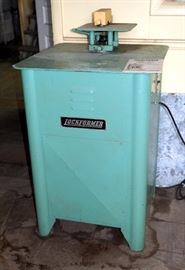 Lockformer Button Punch Snaplock, Flanger, 20 Ga, 18fpm