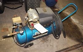 Puma Air Compressor Model# BPC-07, 3/4 HP, 100LBS PSI, 7.5 Gallon