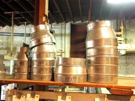 Single Wall Reducers, 4x3, 5x3, 5x4, 6x5, 7x4, 7x5, 7x6, 8x5, 8x6, 8x7, 10x8, 10x9