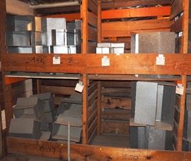 Flat Elbows, 15x8, Qty 17, Risers, 21x8, Qty 2, Risers, 15x8, Qty 4, Common Elbows Right Angle, 15x8, Qty 19, Common Elbows, 21x8, Qty 7, And Common Elbows, 15x8, Qty 17