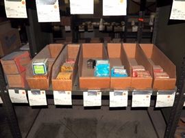 Potential Relays, Starting Relays, Capacitors, And More