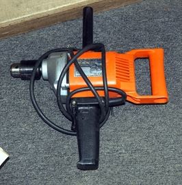 Chicago Electric 1/2" Reversible Hammer Drill, Model 998