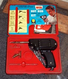 Wen Hot Rod Soldering Gun Kit, Model 22K5
