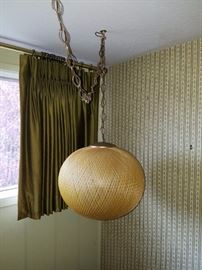 Mid-Century Modern/Emes Era Hanging Lamp - Classic 