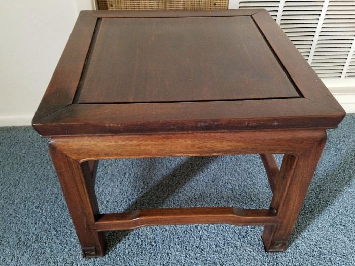 Asian Style Table 