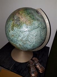 Old Globe. 