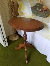 Several of these Oval Tables 