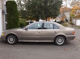 2001 BMW 525I $2400 208K Miles
