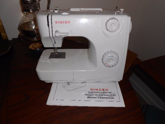 Singer newer table top machine