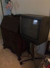 Secretary, television