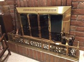 fireplace irons