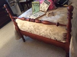 Twin bed