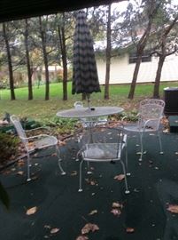 Wrought Iron Furniture