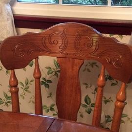 Kitchen table & Chairs