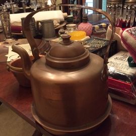 Tea kettle