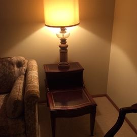 3 pieces set of two end tables and one coffee table