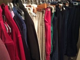 Women's clothing size 8-16, shoes size 8-81/2