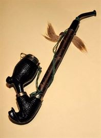 BLACK FOREST SMOKING PIPE