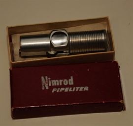 NIMROD PIPE LIGHTER