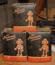 K@@L ADVERTISING BOXES