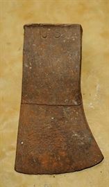 U S ARMY AX HEAD