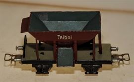 MARKLIN 1945-47 00 GAUGE TRAIN CARS