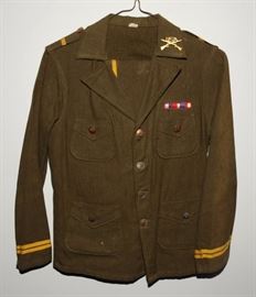 WWII HOME FRONT CHILD'S UNIFORM