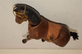 SCHOENHUT CIRCUS HORSE