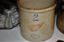 REDWING 2 GAL CROCK