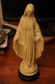 LARGE SELECTION OF RELIGIOUS ITEMS