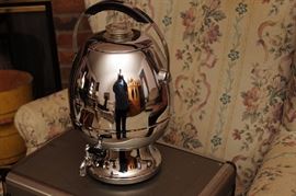 ART MODERN COFFEE POT