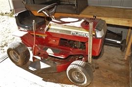 MURRAY MOWER & SWEEPER