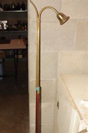 CHURCH CANDLE LIGHTER AND SNUFFING TOOL