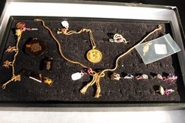 FINE JEWELRY ~ GOLD ~ STERLING ~ JADE