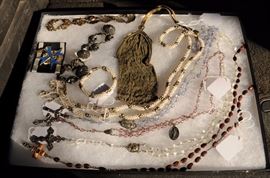 FINE JEWELRY ~ GOLD ~ STERLING ~ JADE