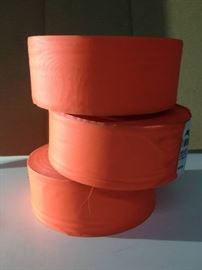 
Swanson RFP200 1-Inch by 200-Feet Taffeta Roll Flagging Tape, Pink (3 rolls)