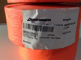 
Swanson RFP200 1-Inch by 200-Feet Taffeta Roll Flagging Tape, Pink (3 rolls)