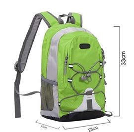 CAMTOA Children Backpack For School Hiking Camping Mini Small Backpack (3-5 

yr olds)