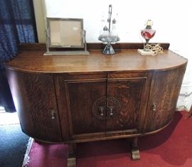 Antique Buffet