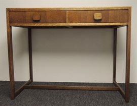 Vintage Mid-Century Modern Console 