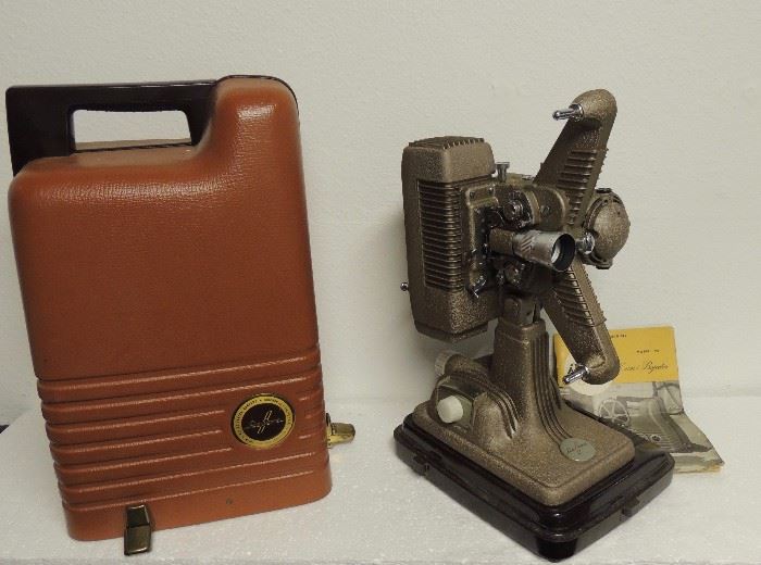 Vintage Mid-Century 8MM Projector