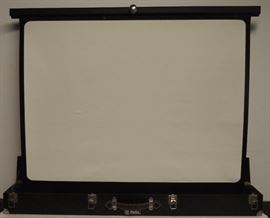 Vintage Stella Projector Screen
