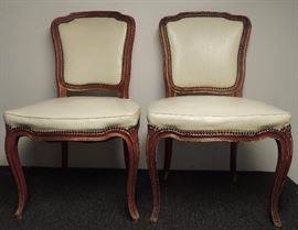 Louis XVI Style Dining Chairs