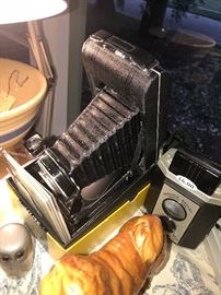 Vintage Cameras