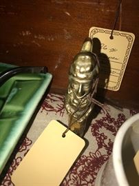 Brass Punch And Judy Nutcracker